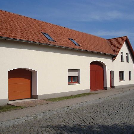 Ferienwohnung Zschornack Wittichenau Luaran gambar