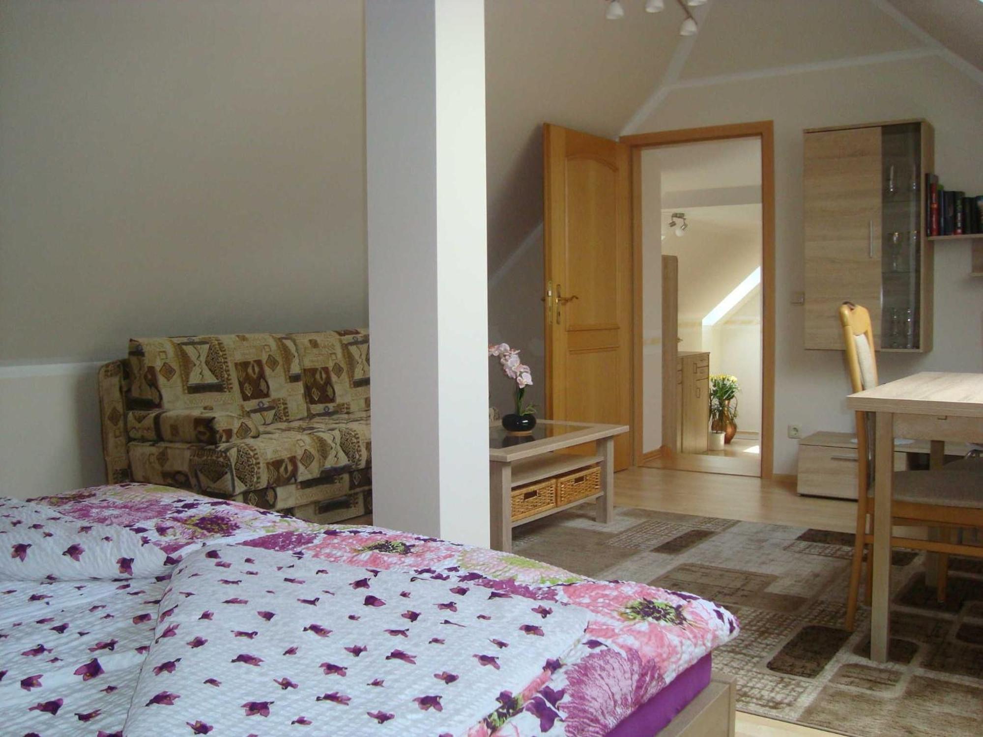 Ferienwohnung Zschornack Wittichenau Luaran gambar
