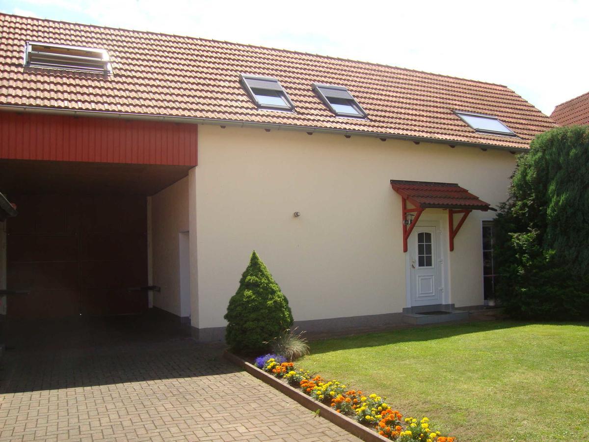 Ferienwohnung Zschornack Wittichenau Luaran gambar