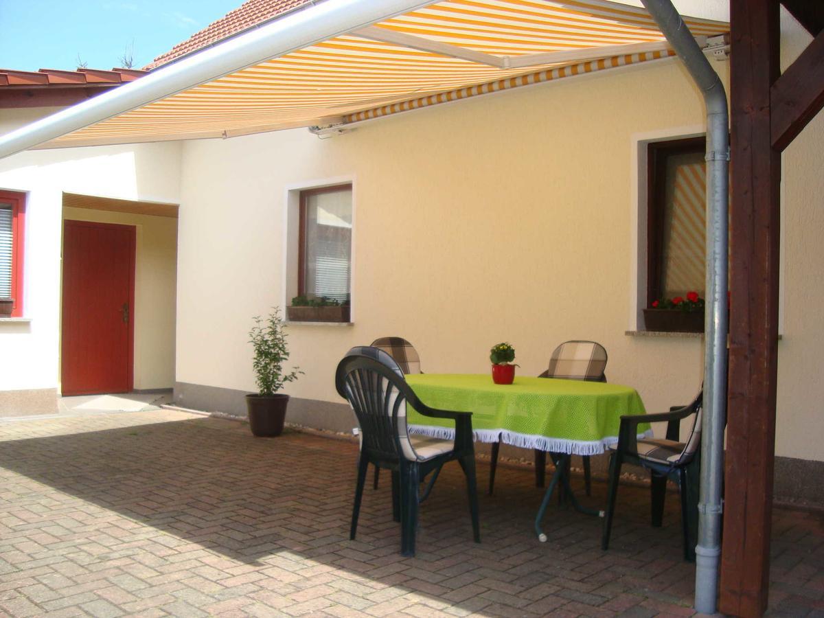 Ferienwohnung Zschornack Wittichenau Luaran gambar