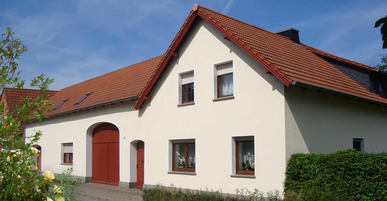 Ferienwohnung Zschornack Wittichenau Luaran gambar