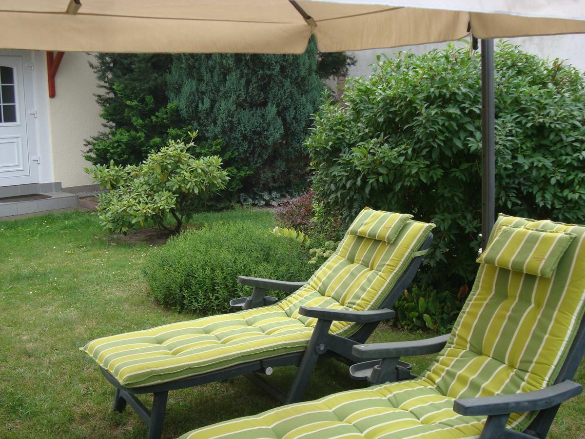Ferienwohnung Zschornack Wittichenau Luaran gambar
